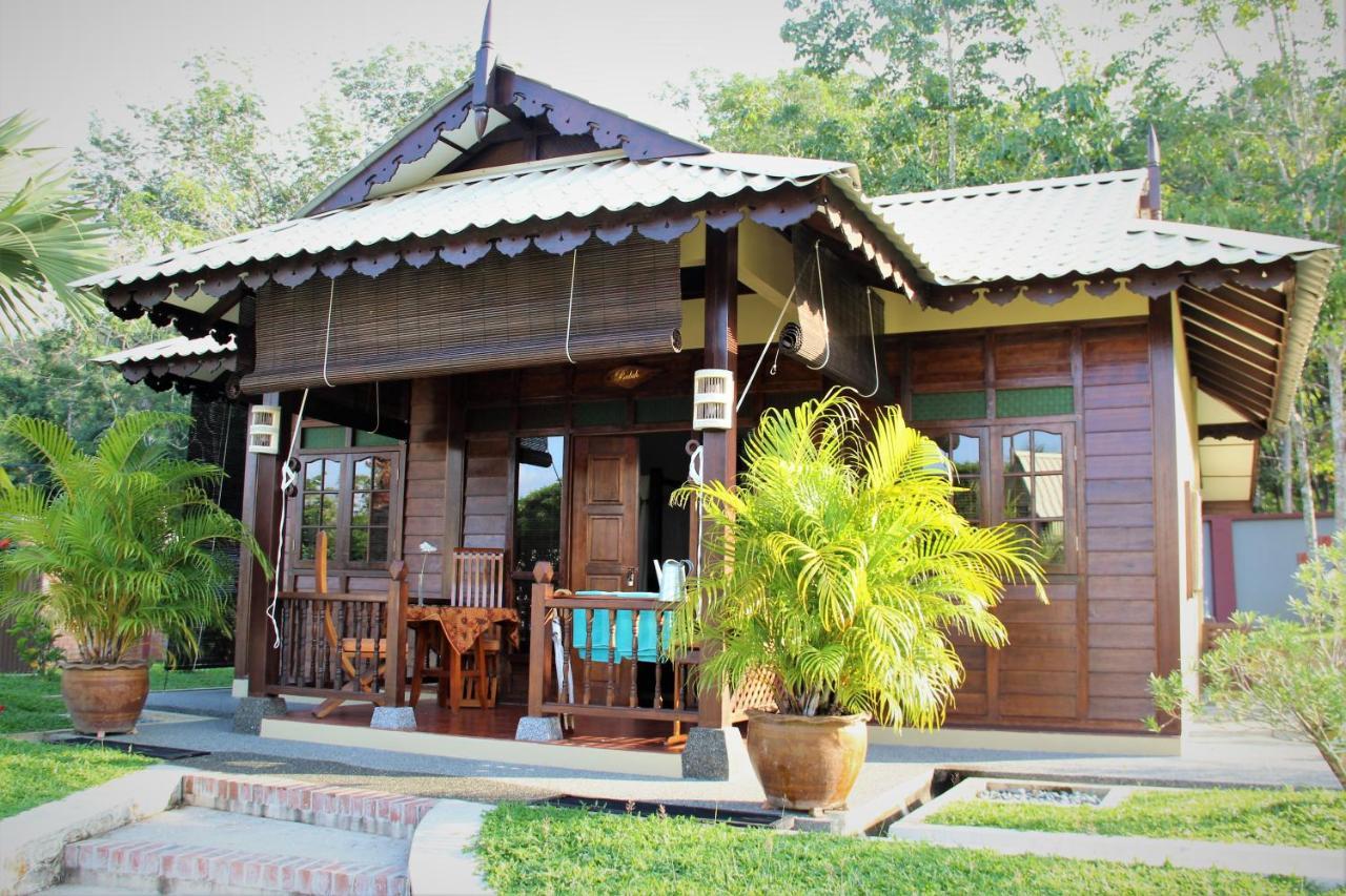 Villa Kelapa Langkawi Kuah Buitenkant foto