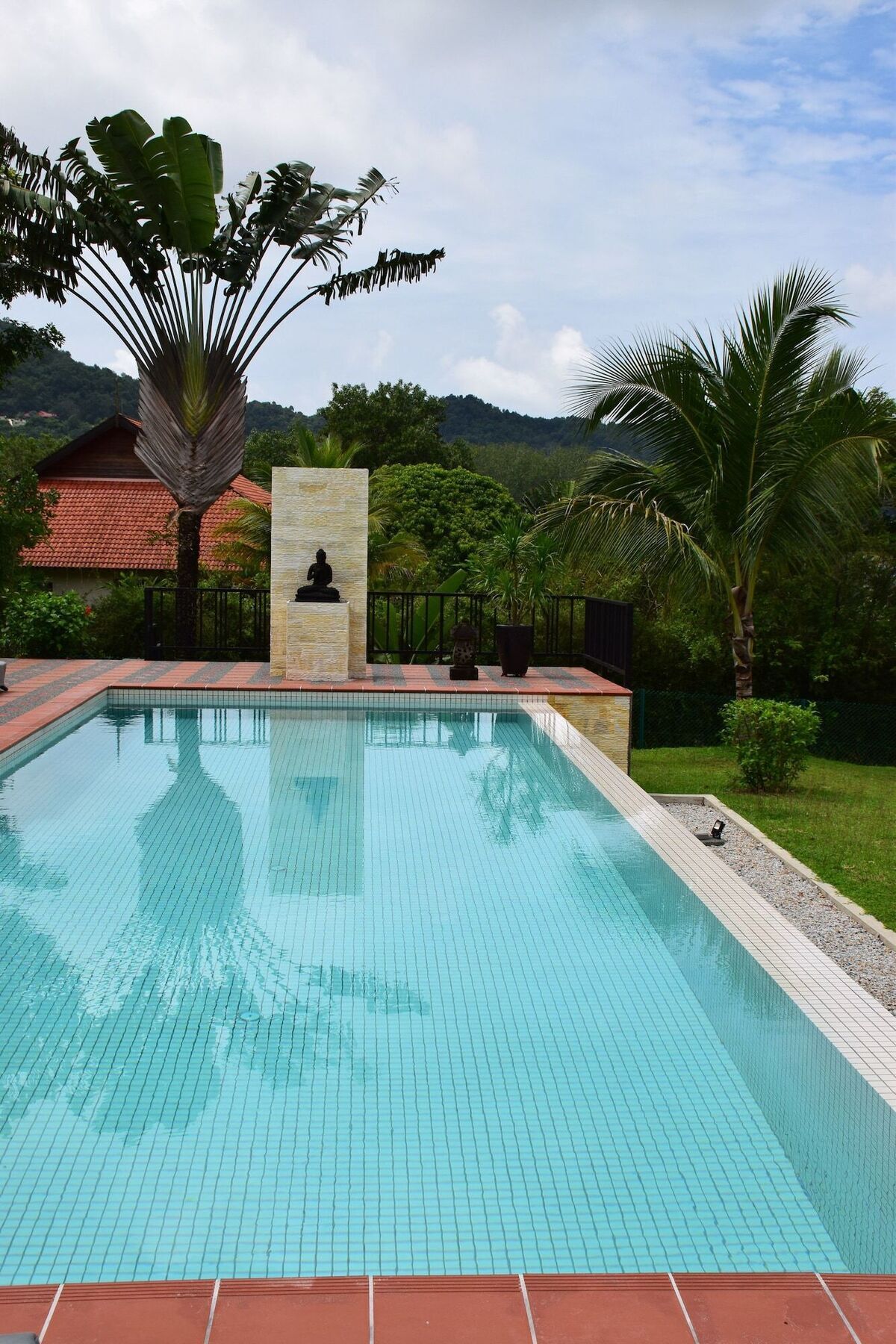 Villa Kelapa Langkawi Kuah Buitenkant foto